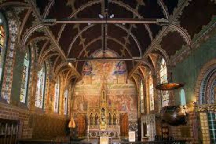 Basilica of the Holy Blood Trip Packages